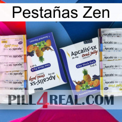 Pestañas Zen 12